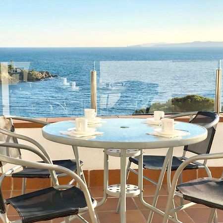 Chalet Doble Almadraba Villa Roses Kültér fotó