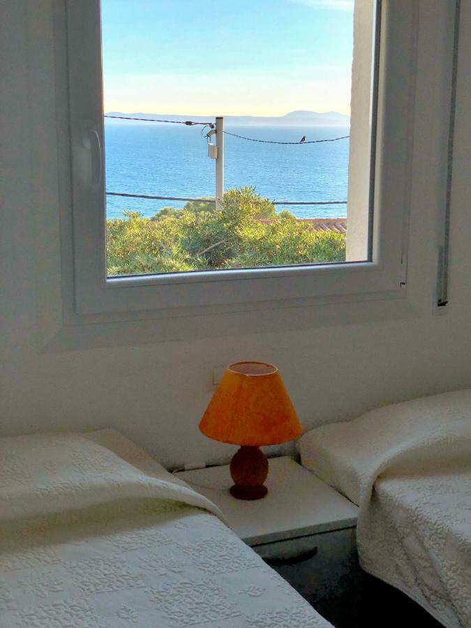 Chalet Doble Almadraba Villa Roses Kültér fotó
